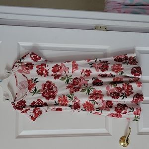 Children's Place short sleeve skater dress